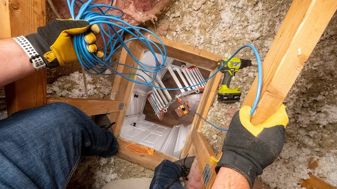Jasa Instalasi Jaringan Kabel LAN Kantor