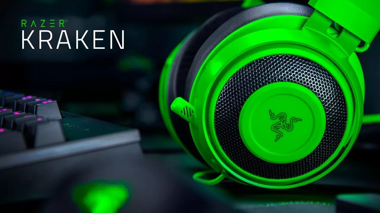 Razer Kraken X