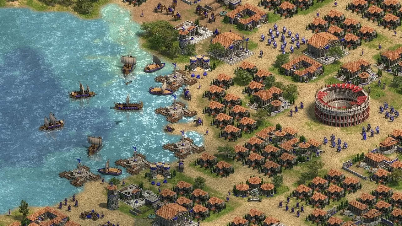 Download Ini Daftar Nama 20 Game Strategi Perang Populer Terkenal Untuk PC
